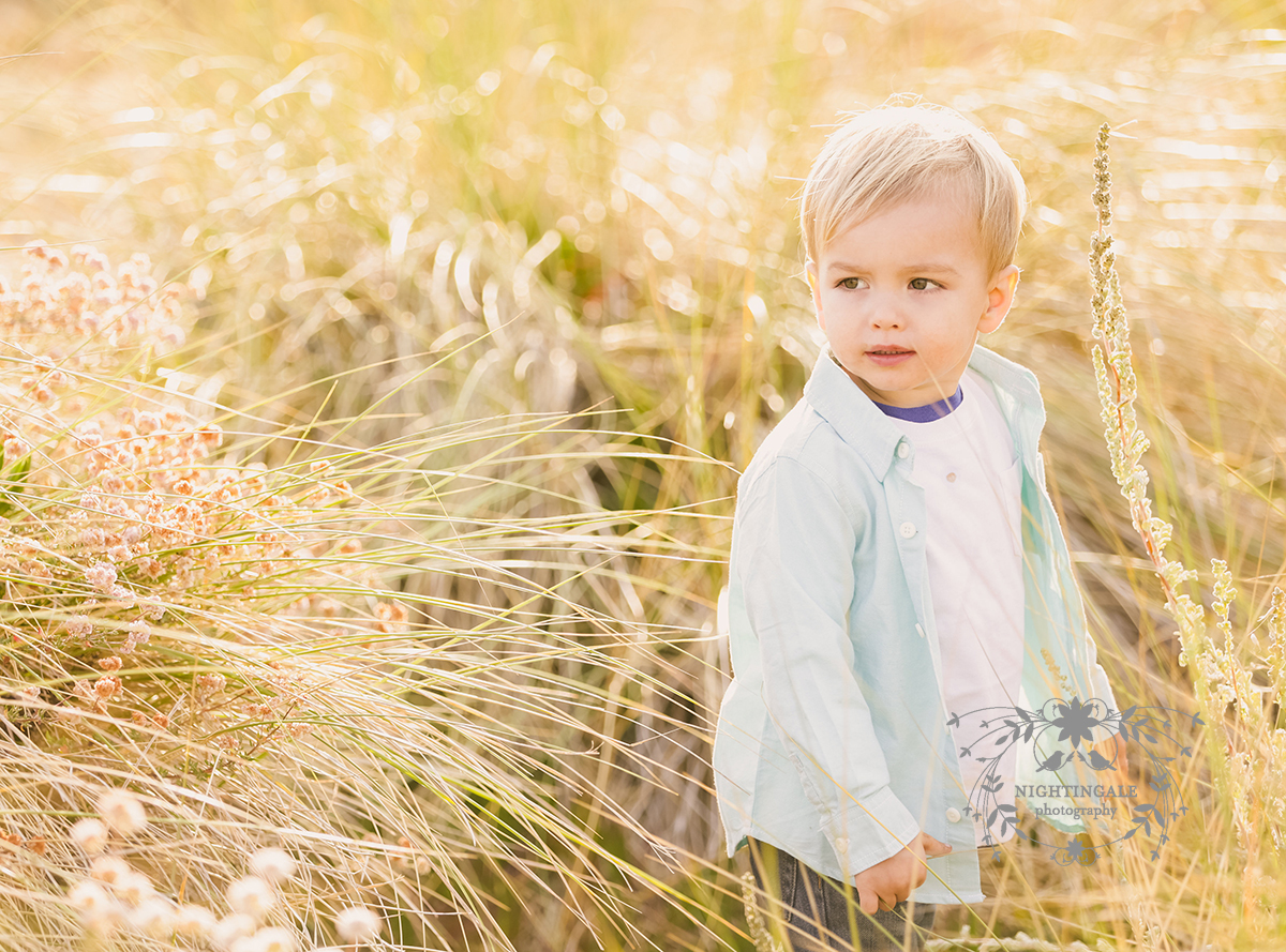Alameda Beach Portrait Session