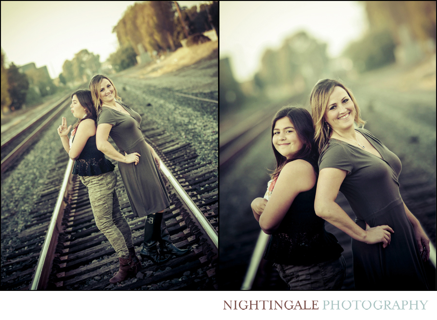 Berkeley Family Portrait Session