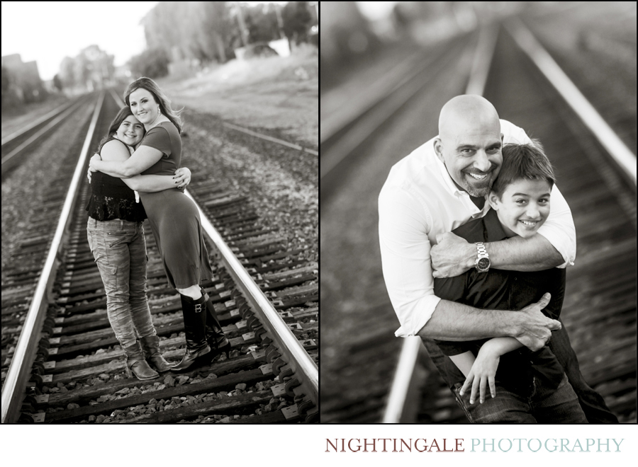 Berkeley Family Portrait Session