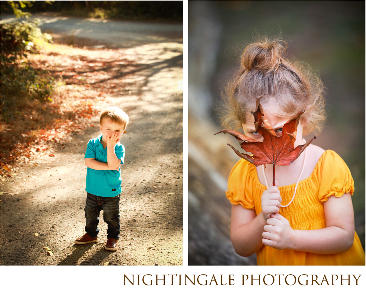 Berkeley Family Portrait Session