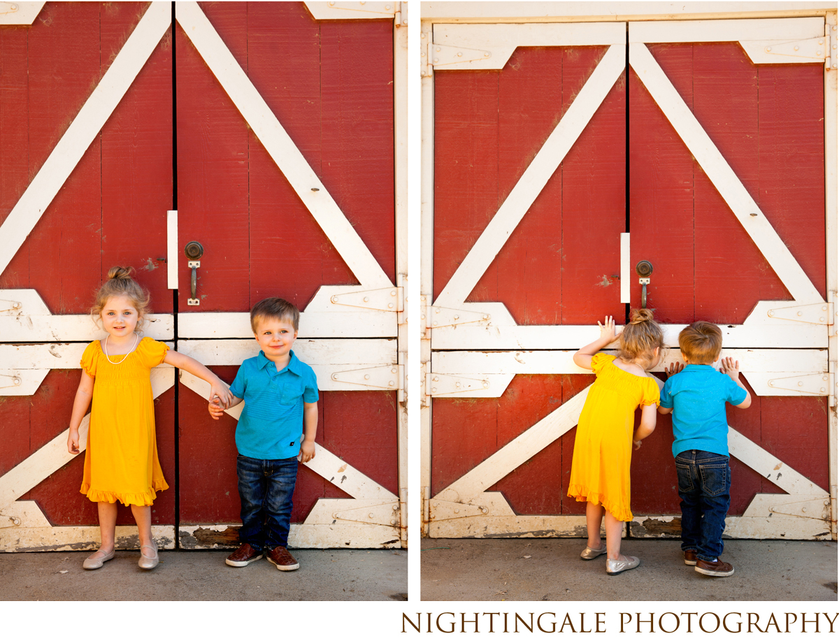 Berkeley Family Portrait Session