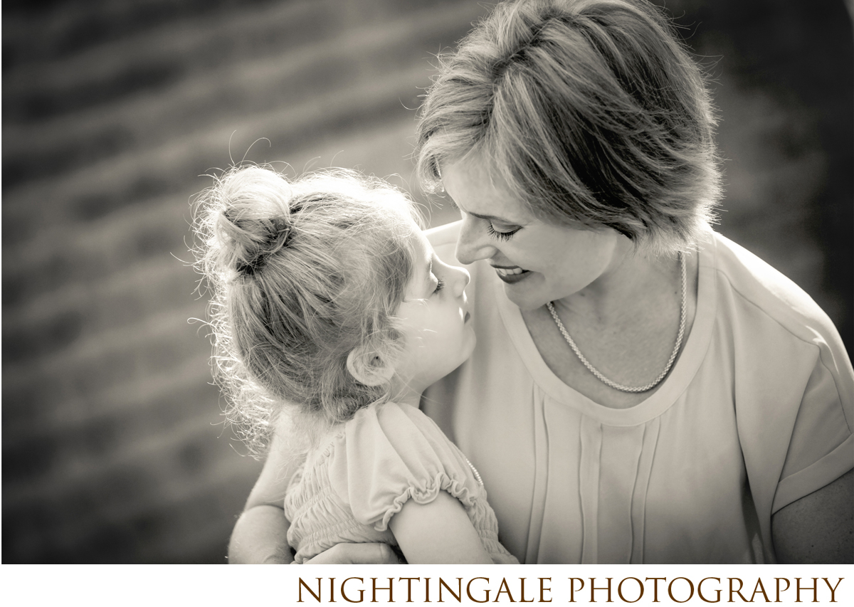 Berkeley Family Portrait Session