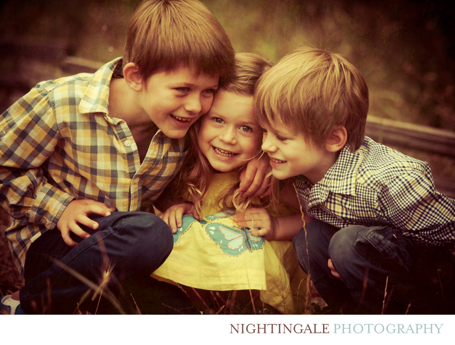 East Bay Family Portraits