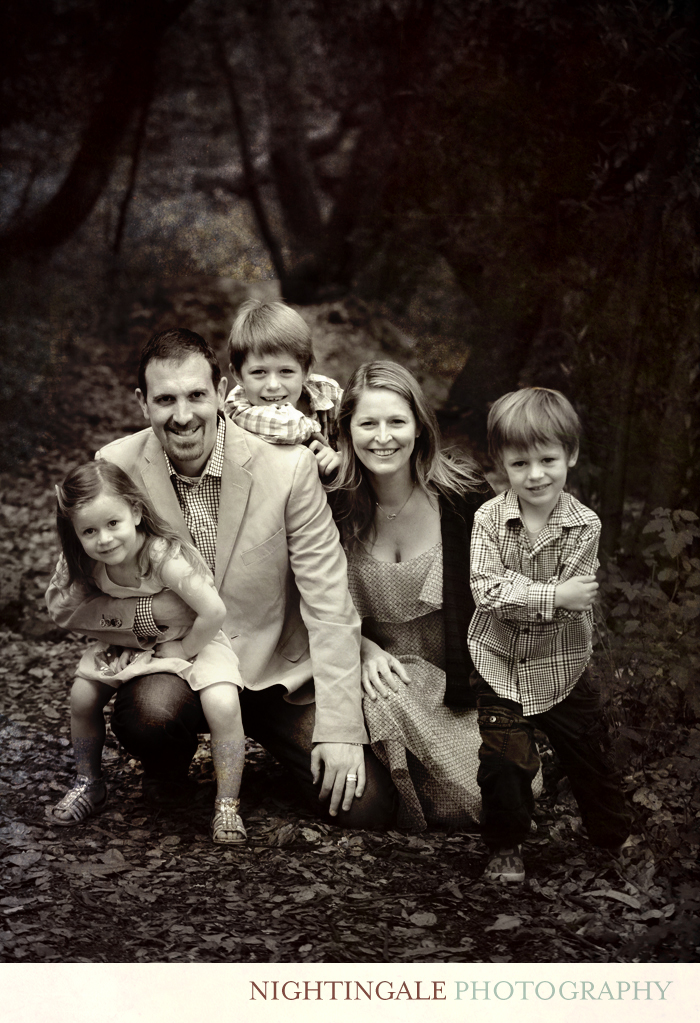East Bay Family Portraits