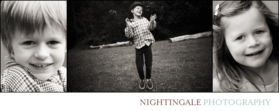 East Bay Family Portraits