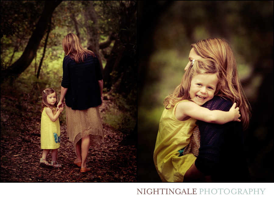 East Bay Family Portraits