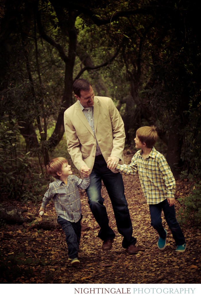 East Bay Family Portraits