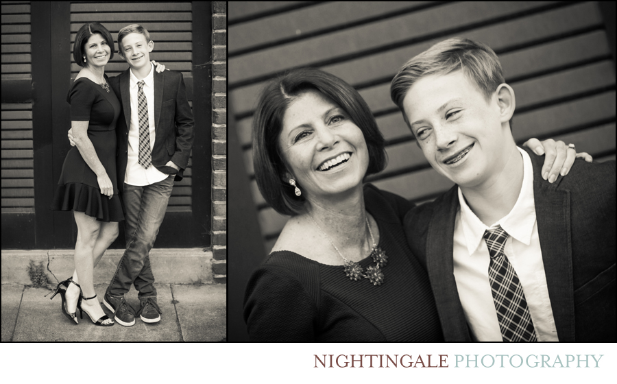 Family Portrait Session Emeryville