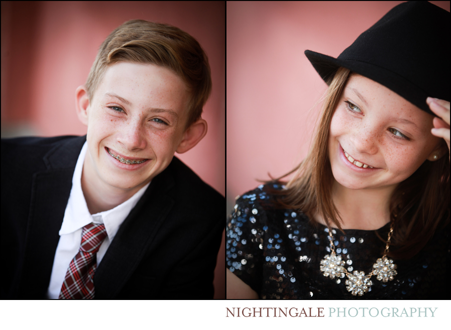 Family Portrait Session Emeryville