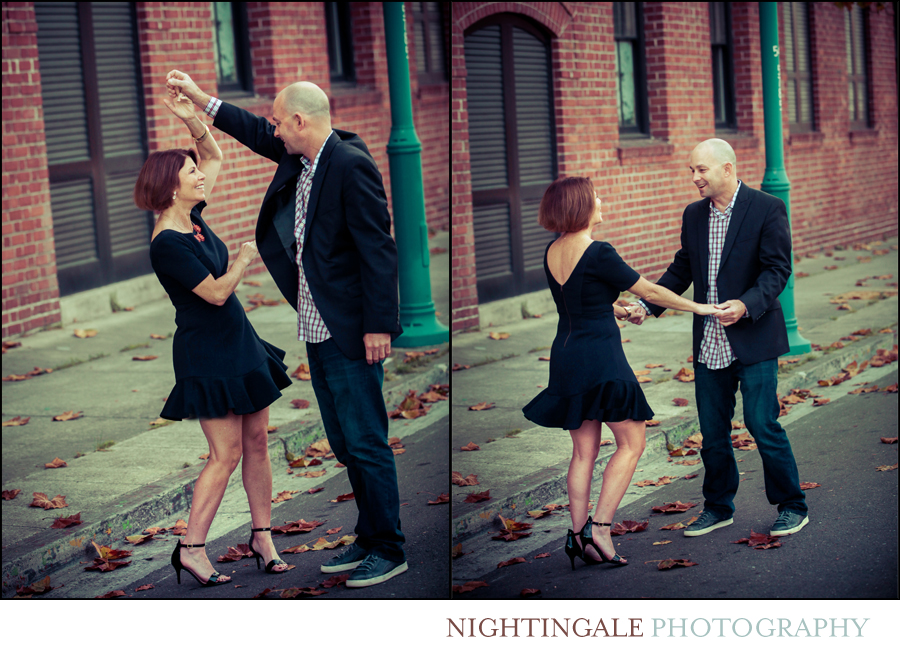 Family Portrait Session Emeryville