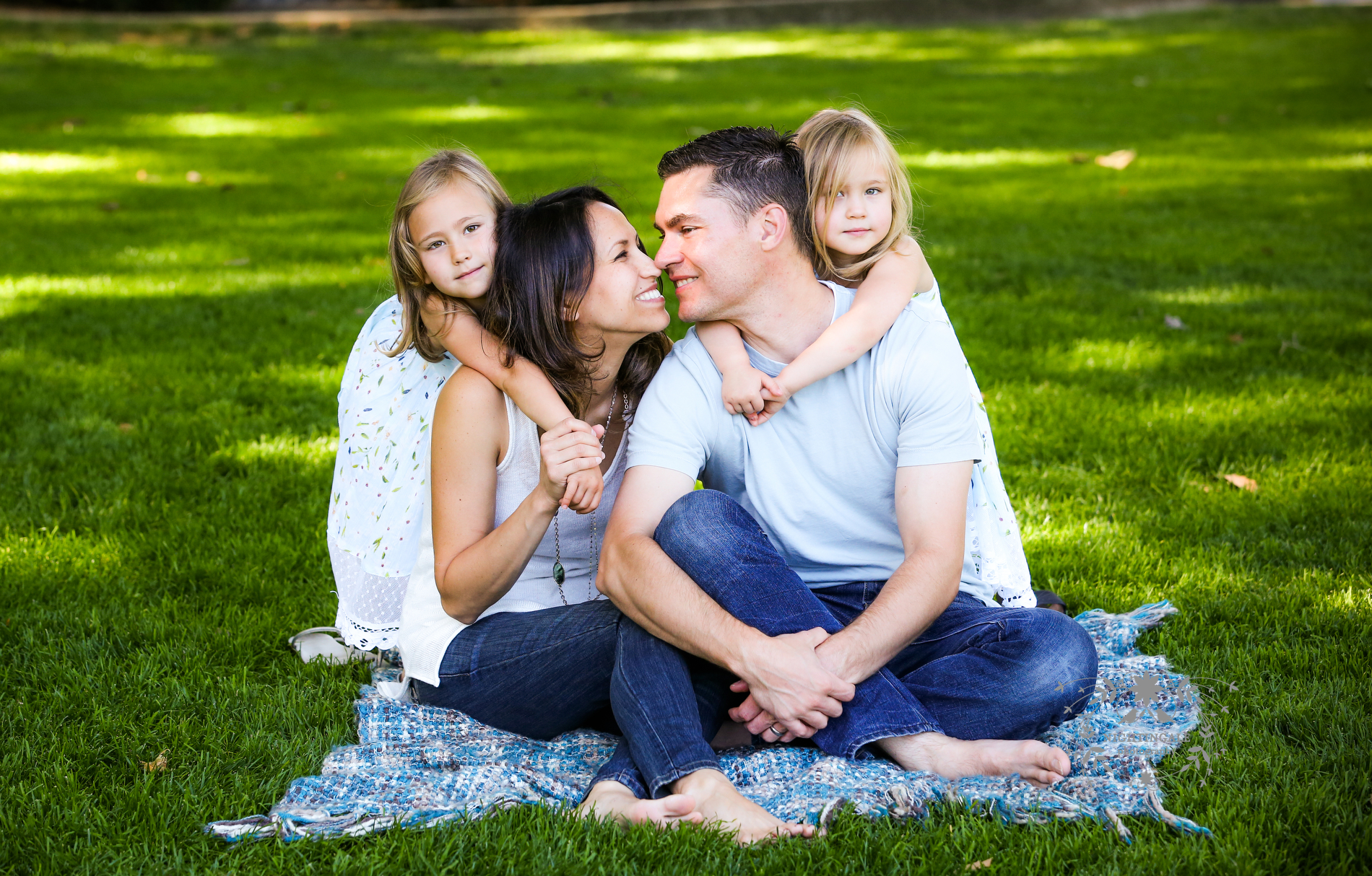 Family Portraits Walnut Creek