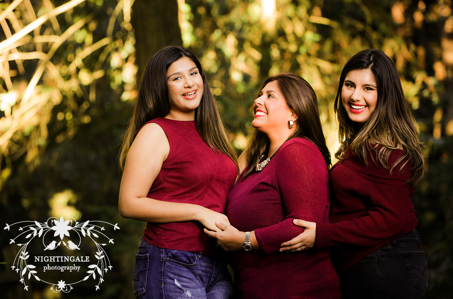 Family Portraits East Bay Regional Parks