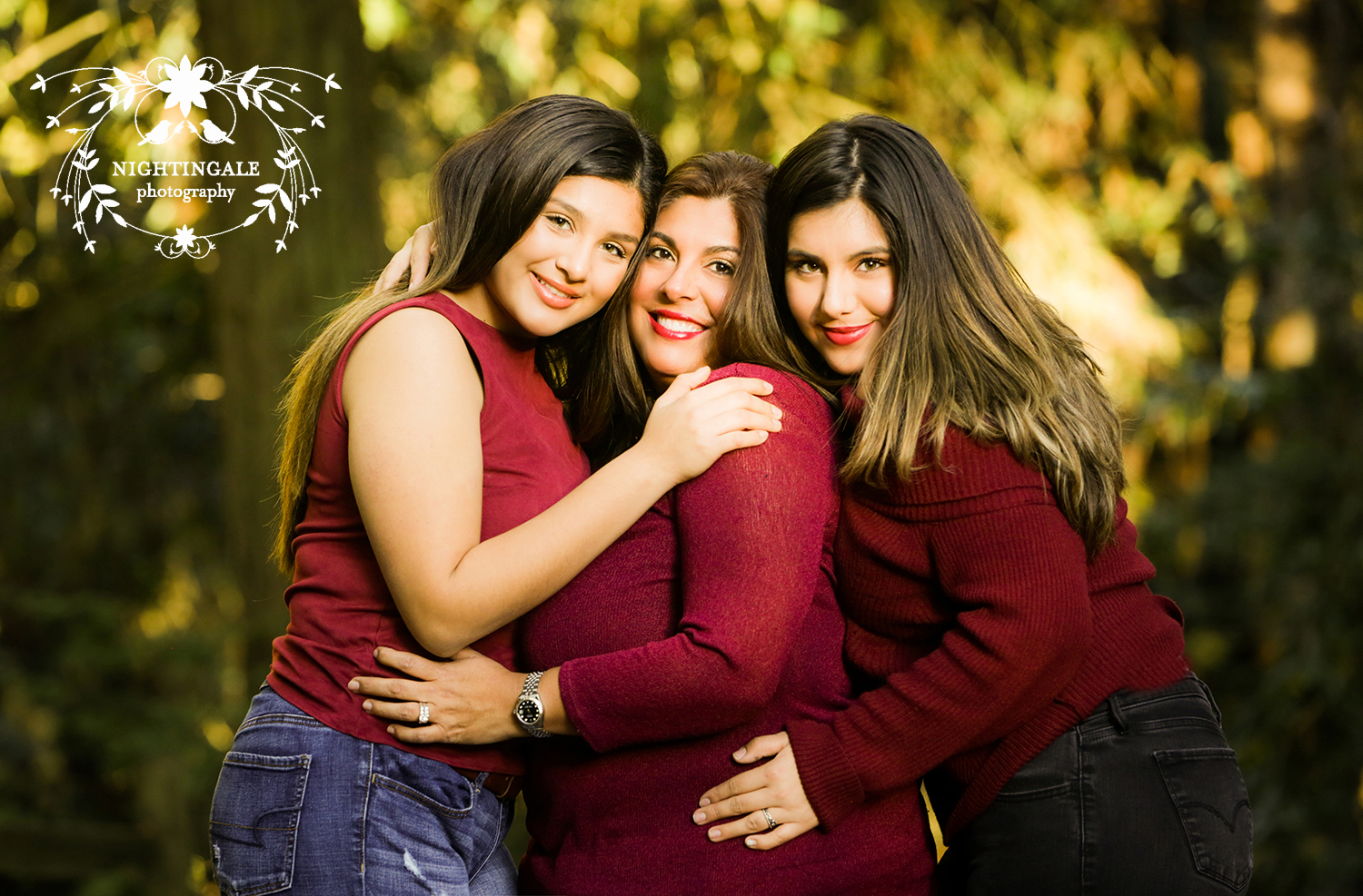 Family Portraits East Bay Regional Parks