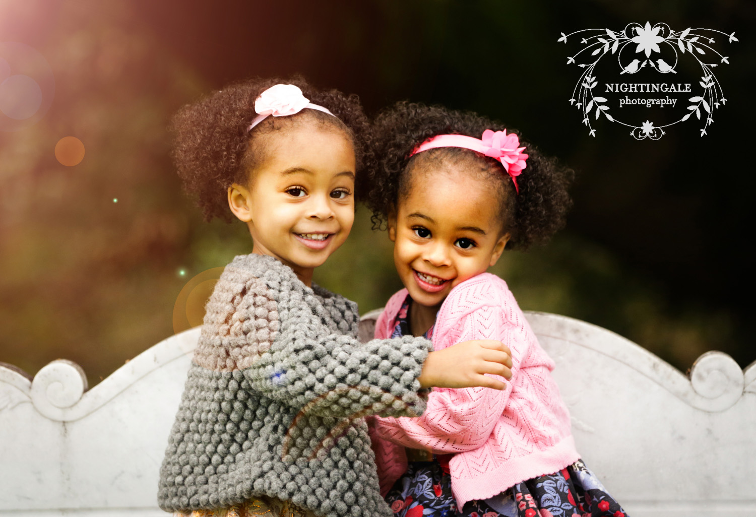 Holiday Portrait Session in Oakland