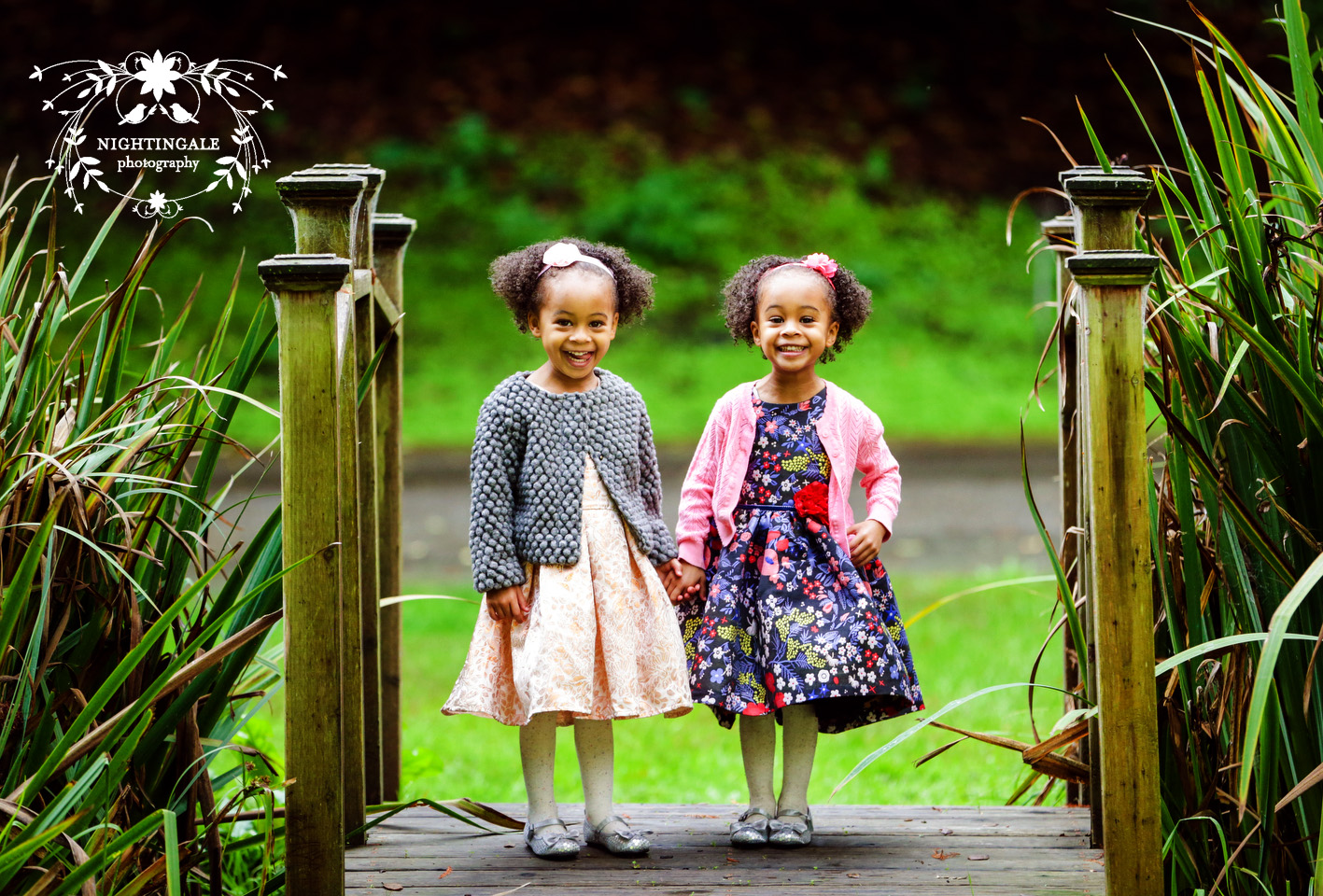 Holiday Portrait Session in Oakland