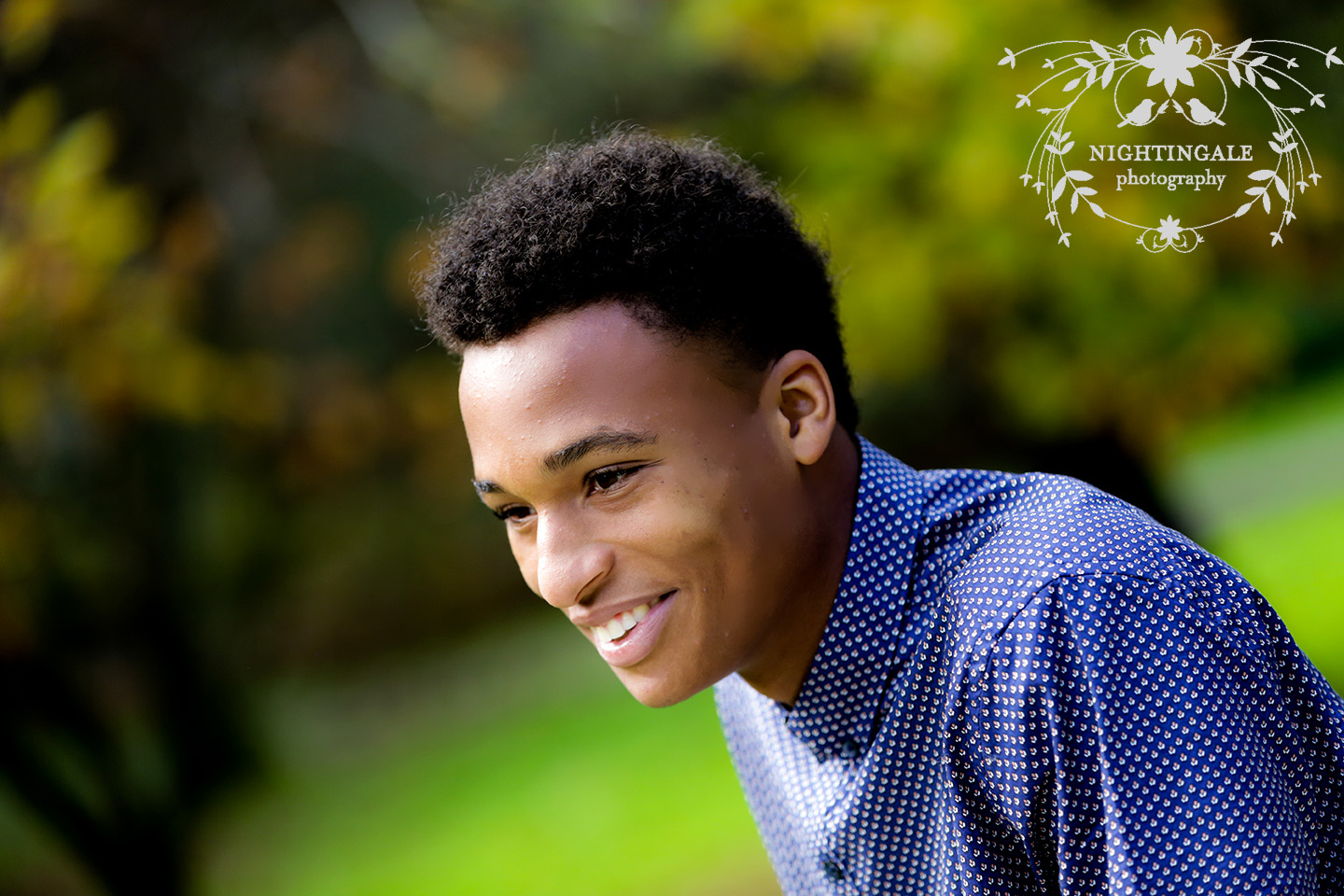 Holiday Portrait Session in Oakland