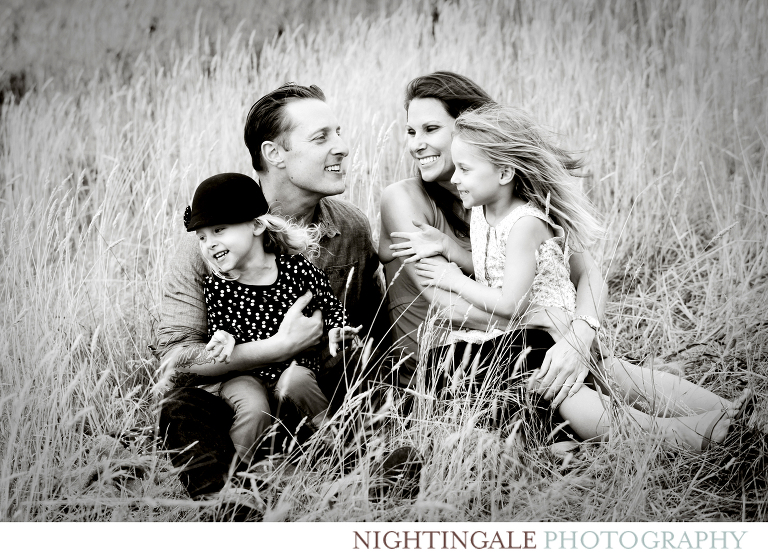 Marin Family Portrait Photographer