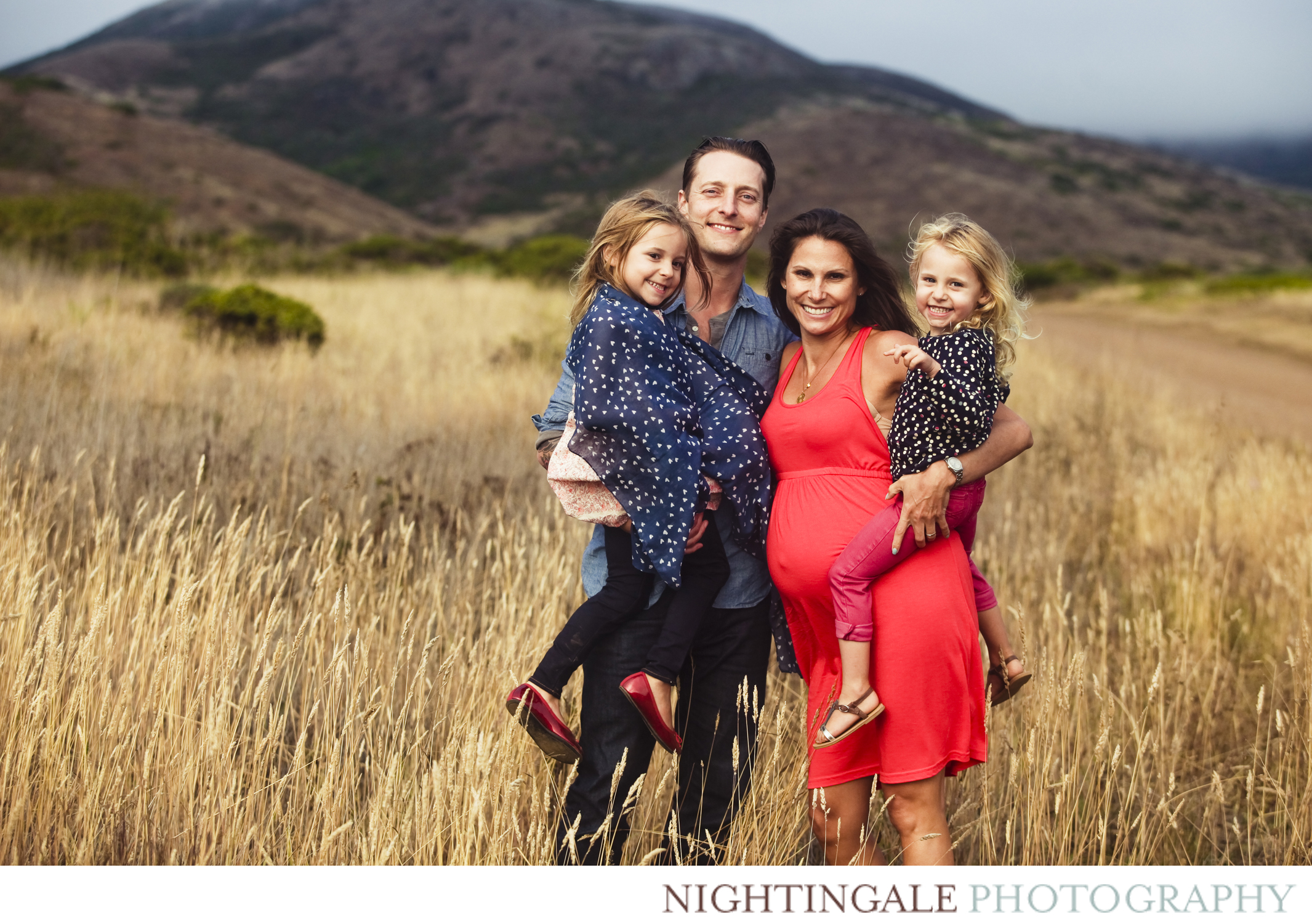 Marin Family Portrait Photographer