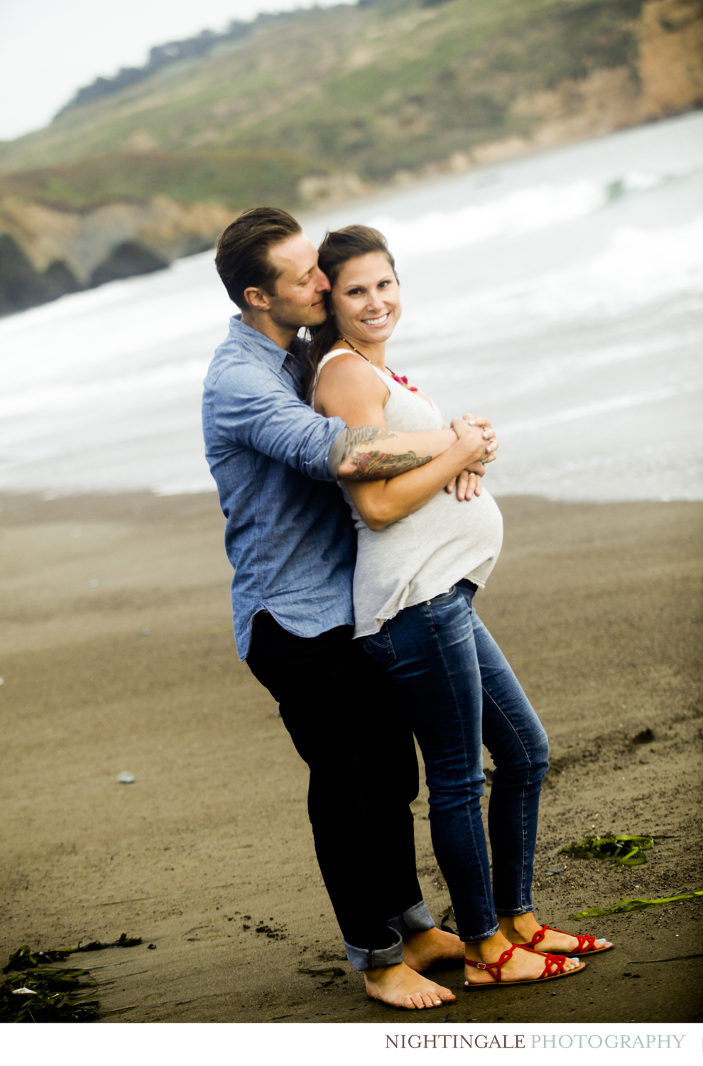 Marin Family Portrait Photographer