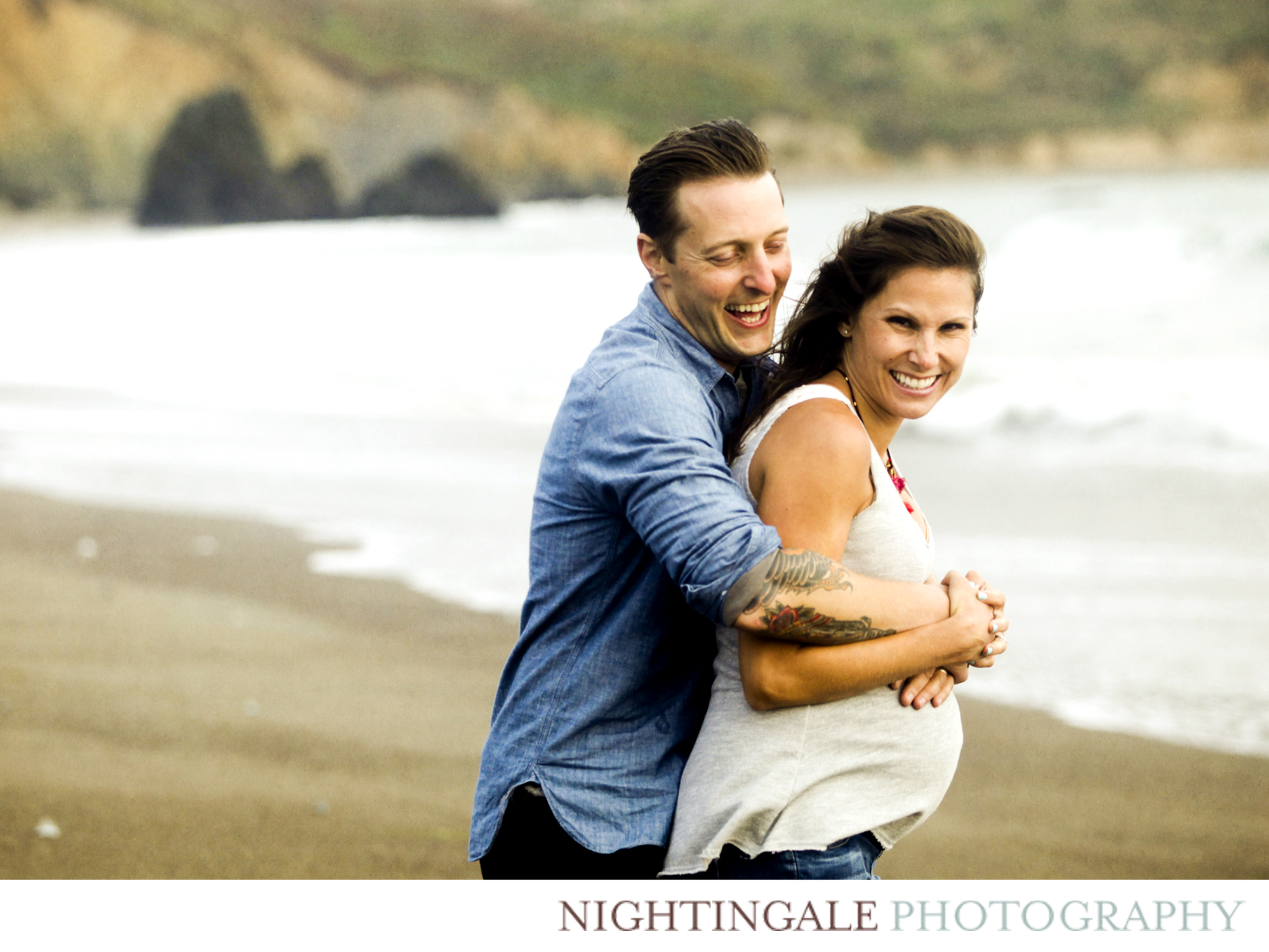 Marin Family Portrait Photographer