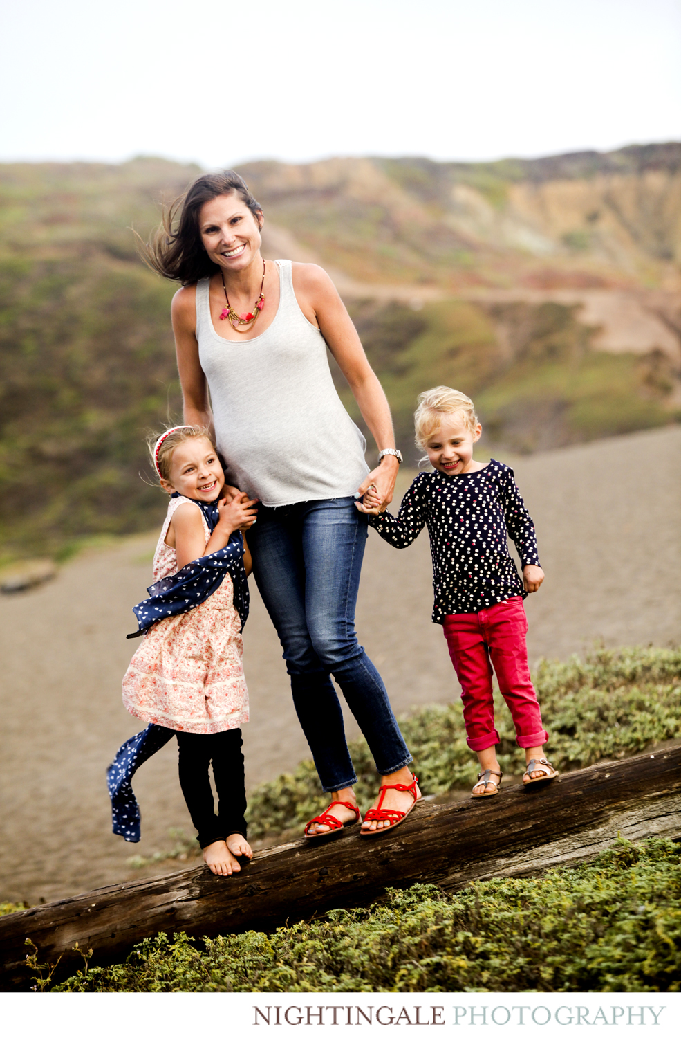 Marin Family Portrait Photographer