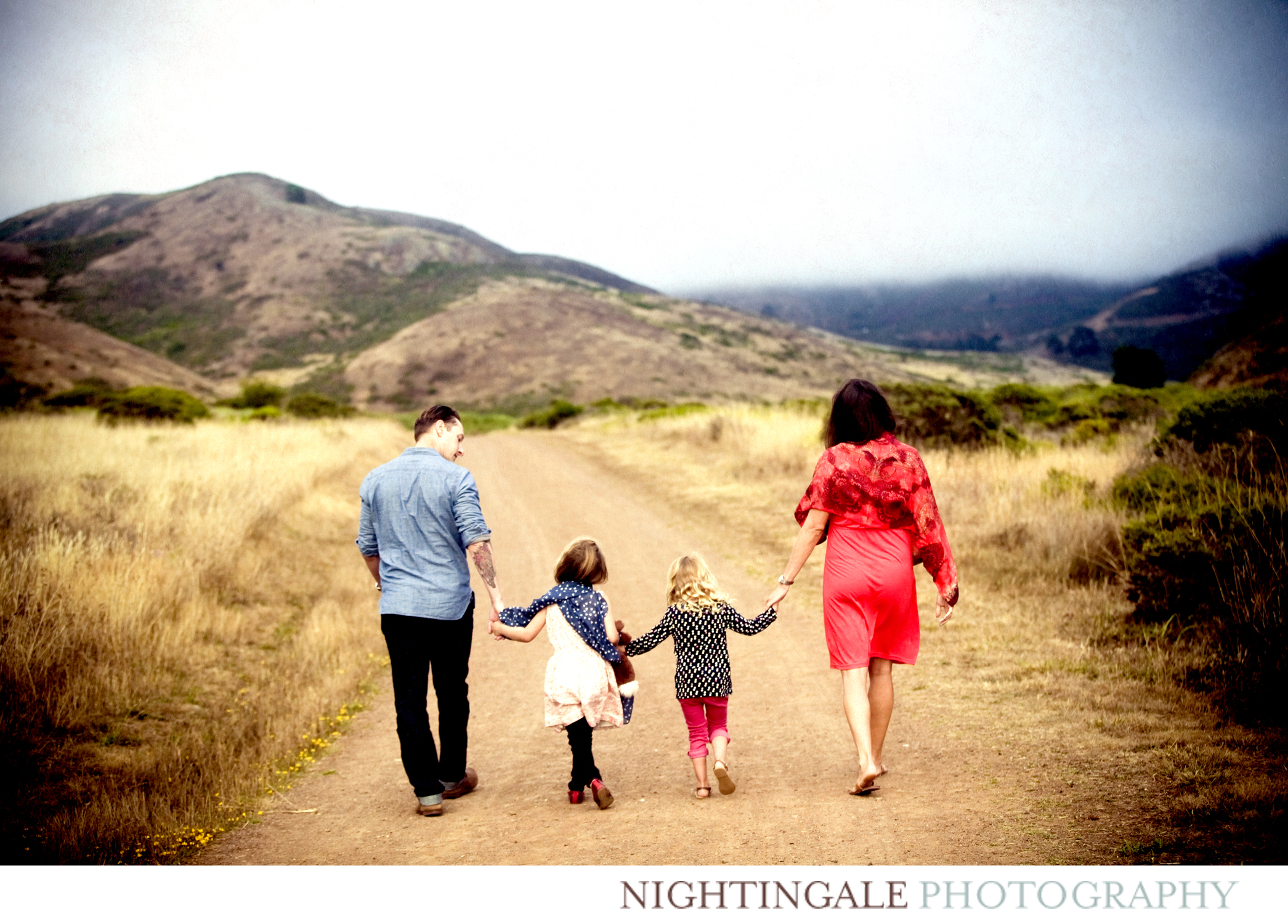 Marin Family Portrait Photographer
