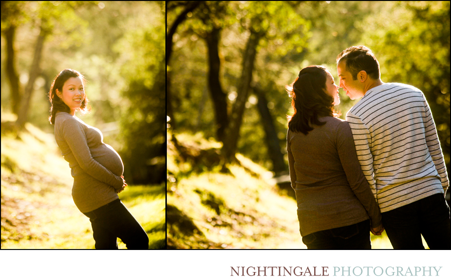 Maternity Session Napa