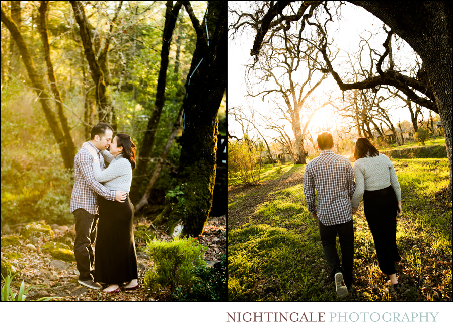 Maternity Session Napa