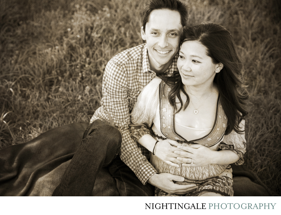 Oakland Family Portrait Session