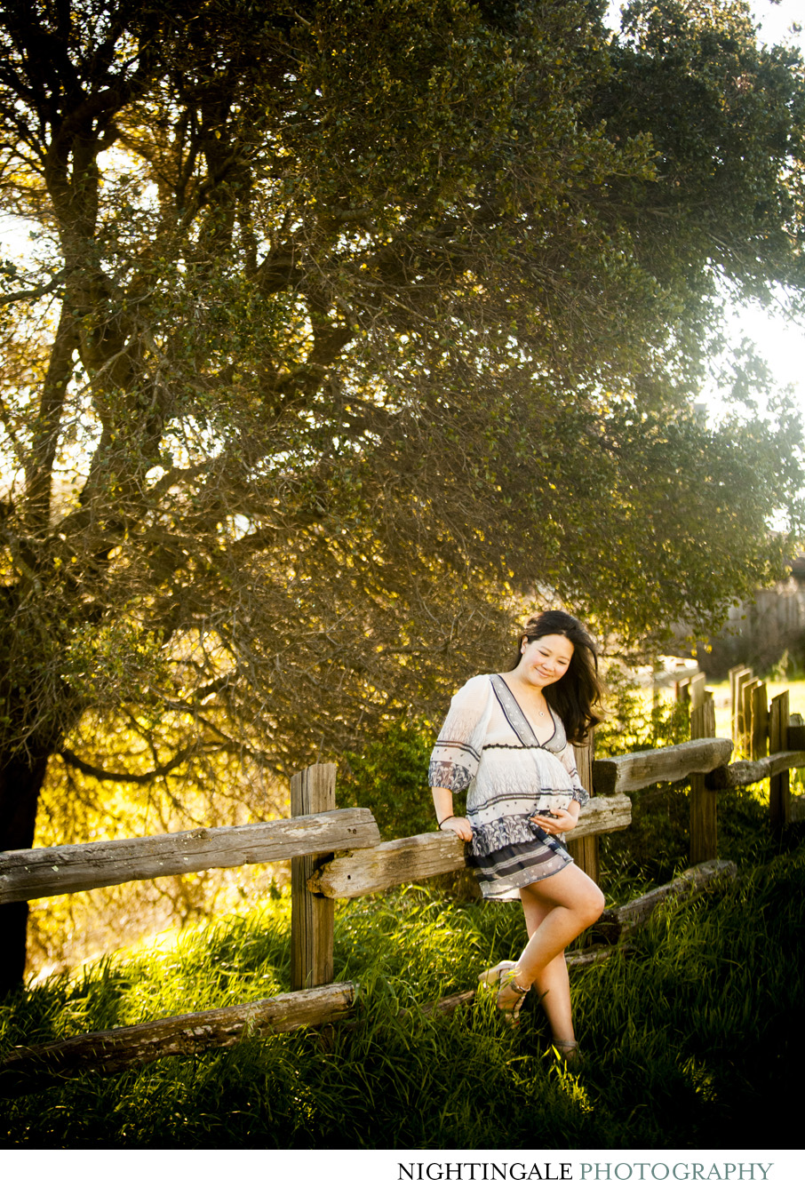 Oakland Family Portrait Session