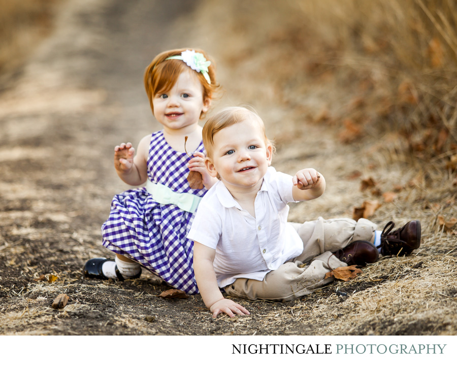 Peninsula Family Portrait Session