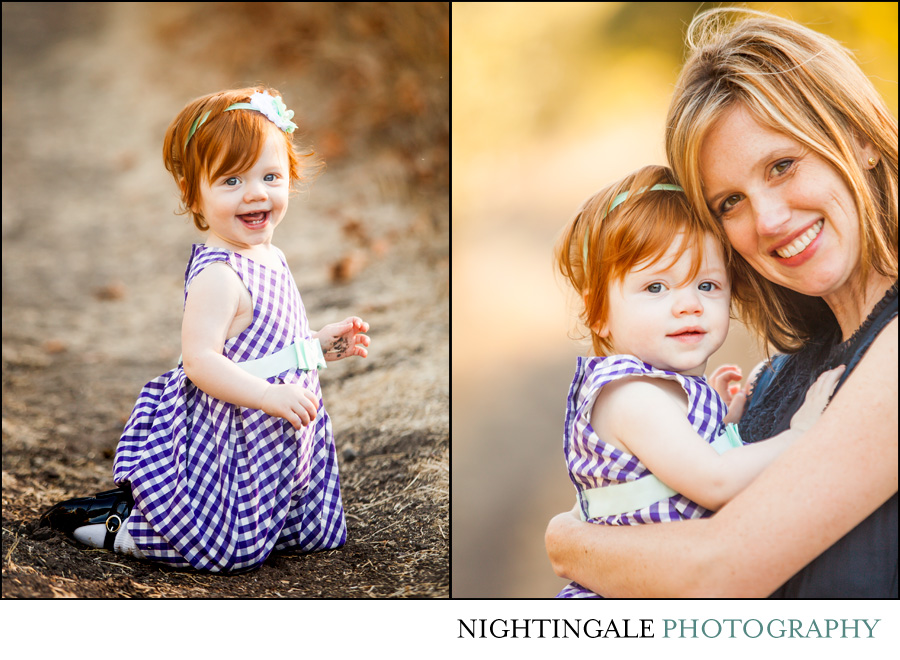 Peninsula Family Portrait Session