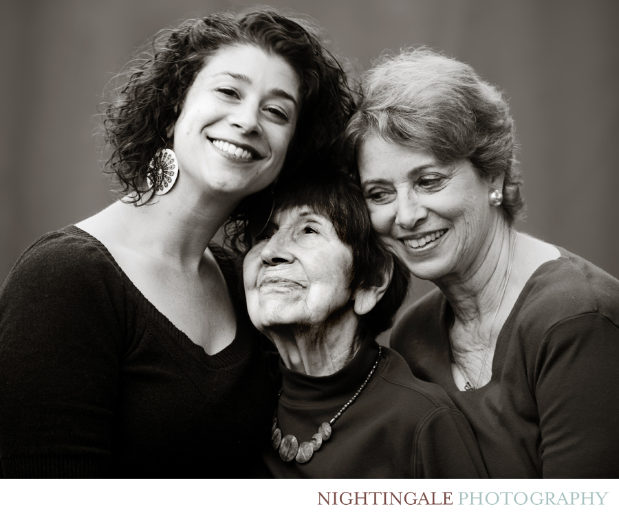 Penninsula Family Portrait Session