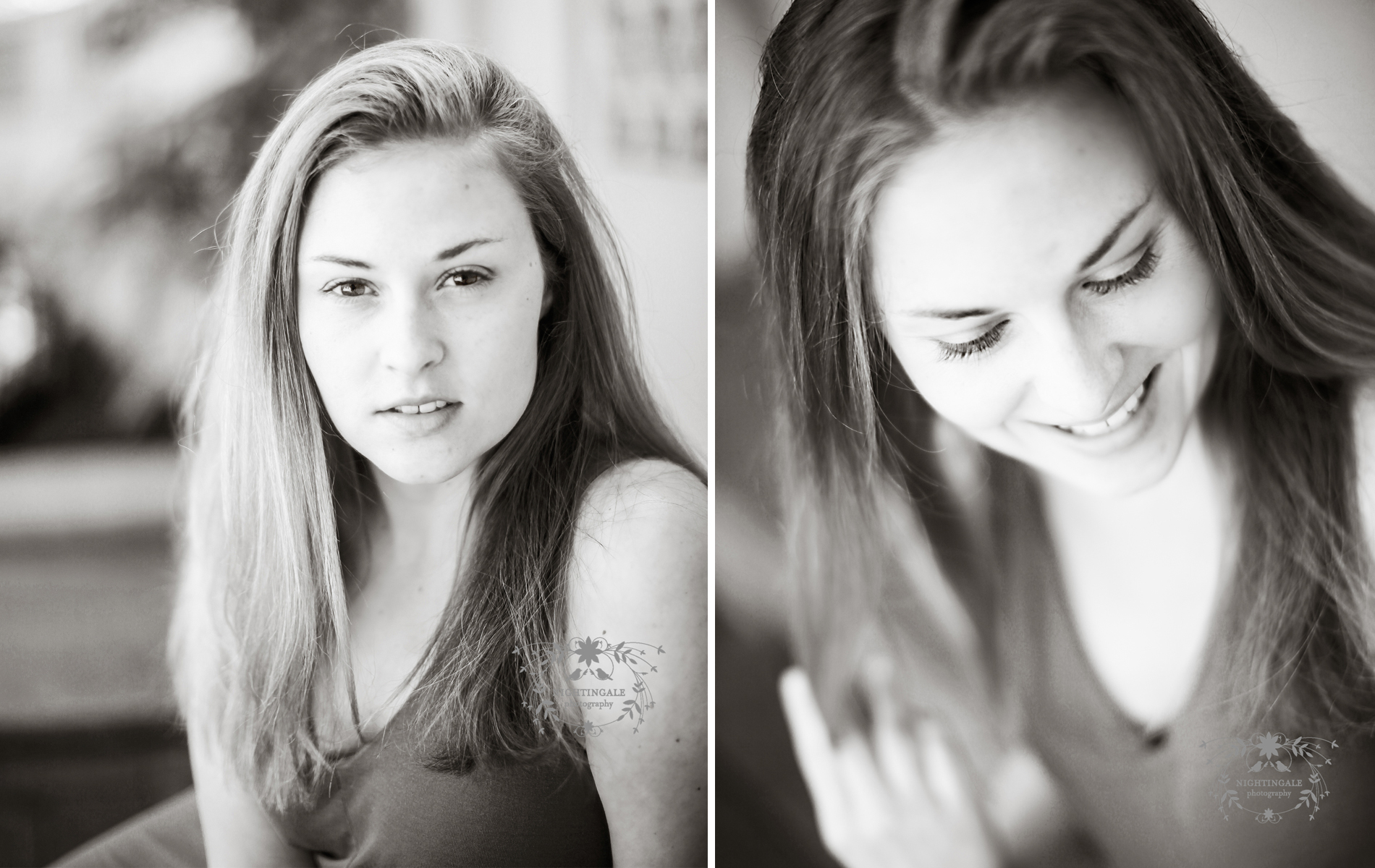 piedmont graduation portraits