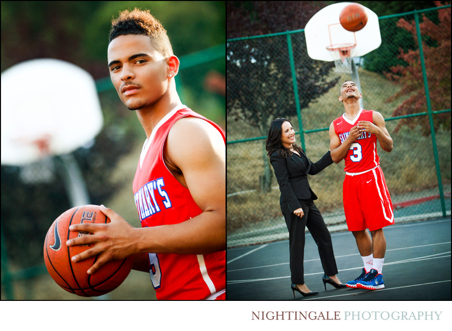 Professional Portrait Session East Bay