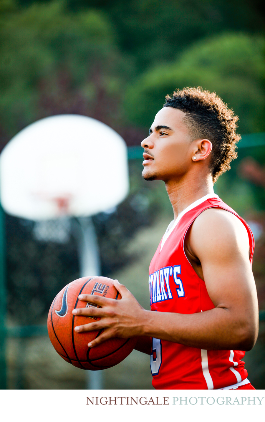 Professional Portrait Session East Bay