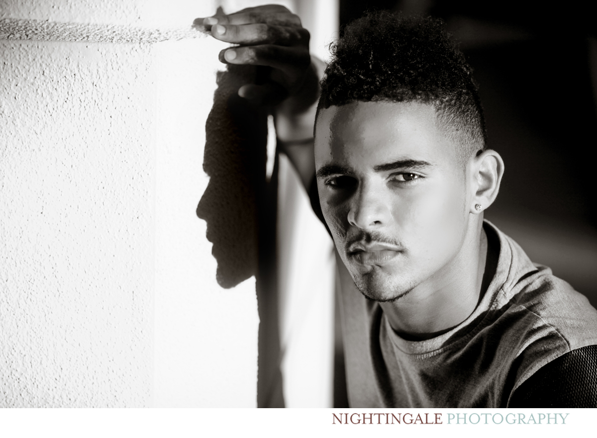 Professional Portrait Session East Bay