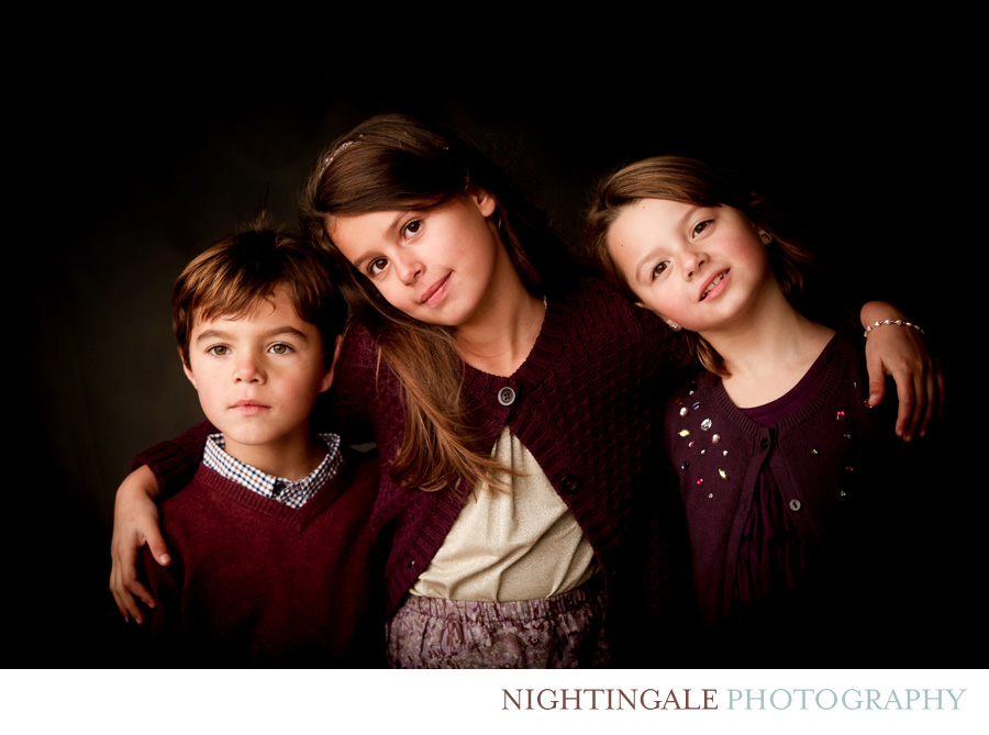 San Francisco Family Portraits