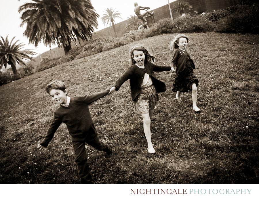 San Francisco Family Portraits