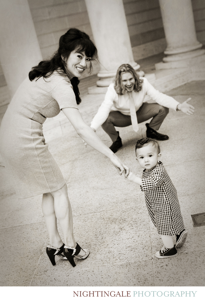 San Francisco Portrait Session