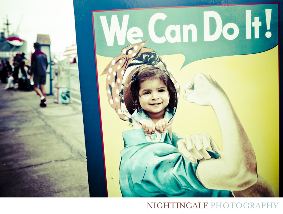 San Francisco Family Portraits