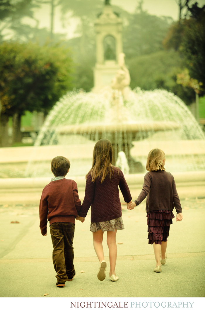 San Francisco Family Portraits