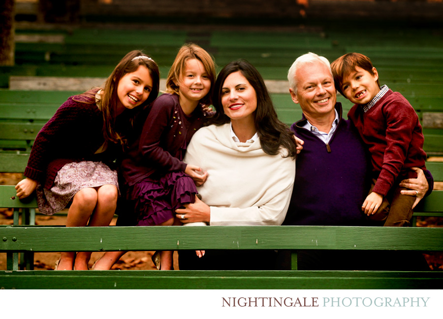 San Francisco Family Portraits