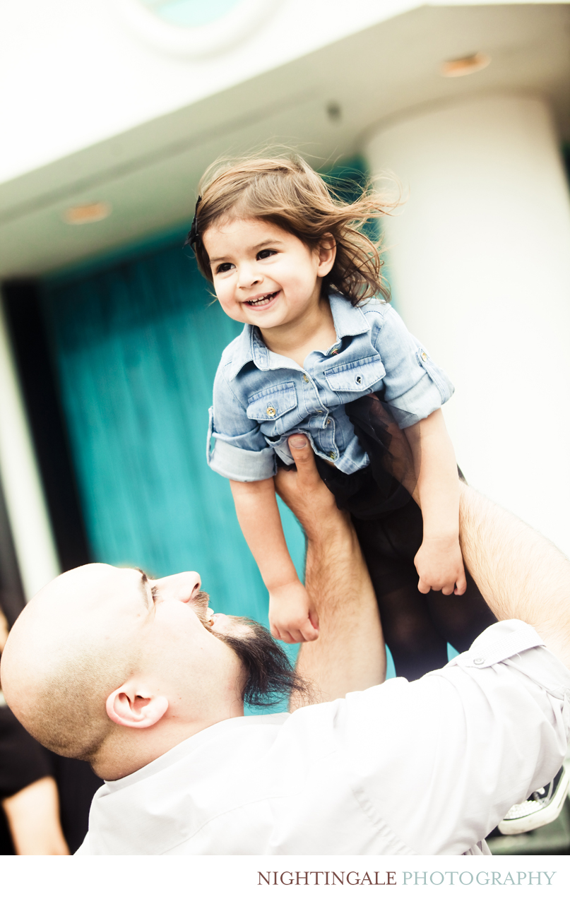 San Francisco Family Portraits