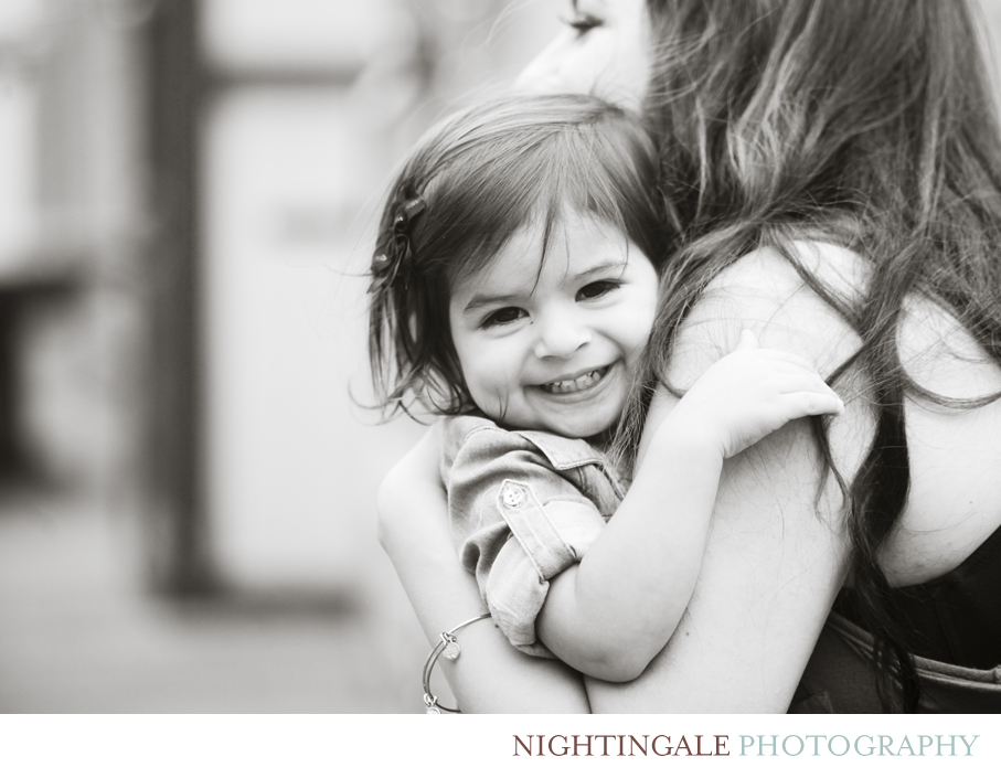 San Francisco Family Portraits