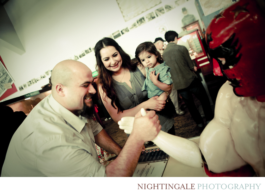 San Francisco Family Portraits