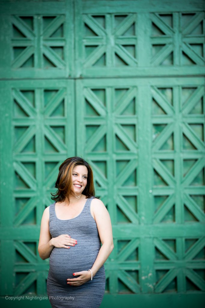 San Francisco Maternity Session