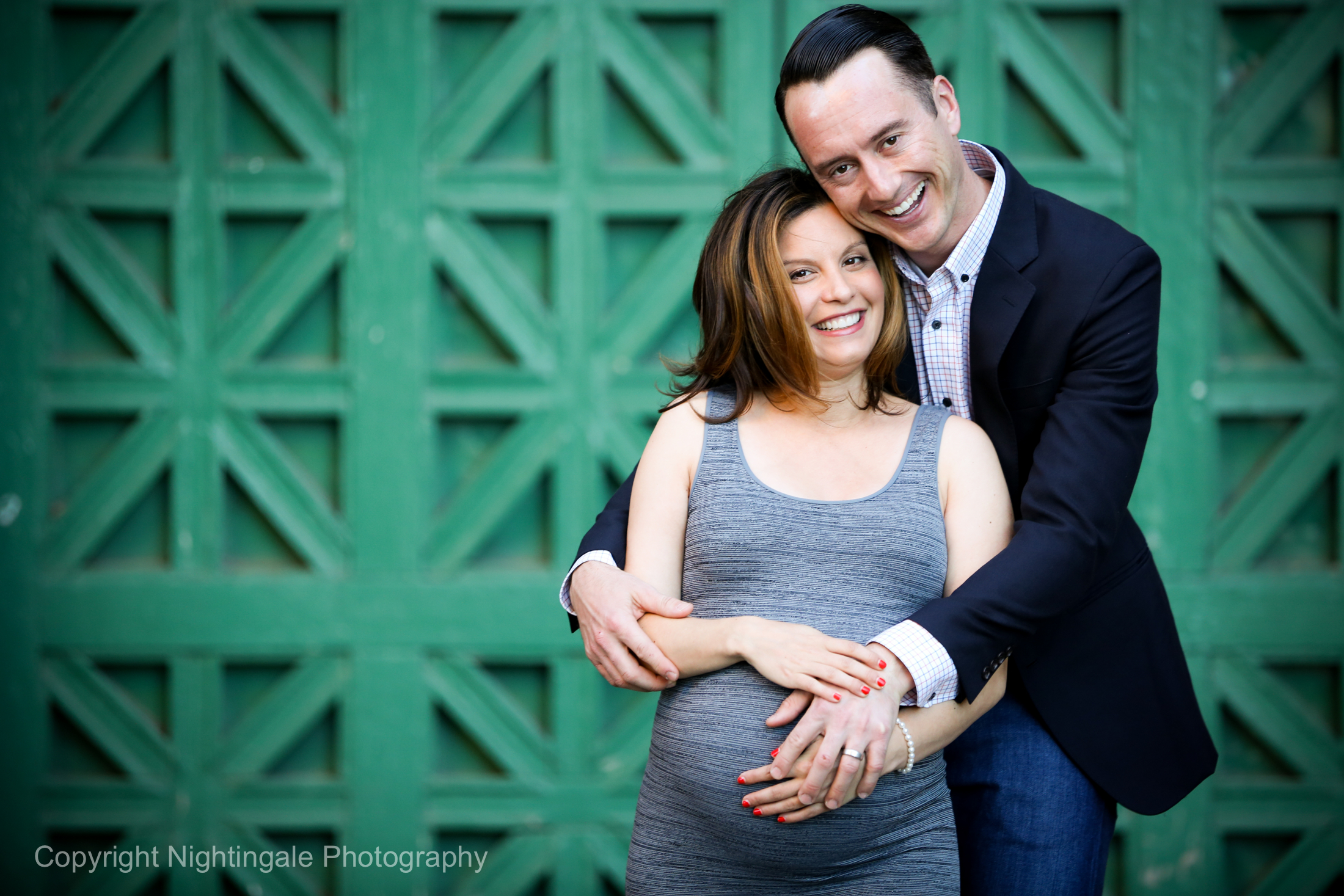 San Francisco Maternity Session