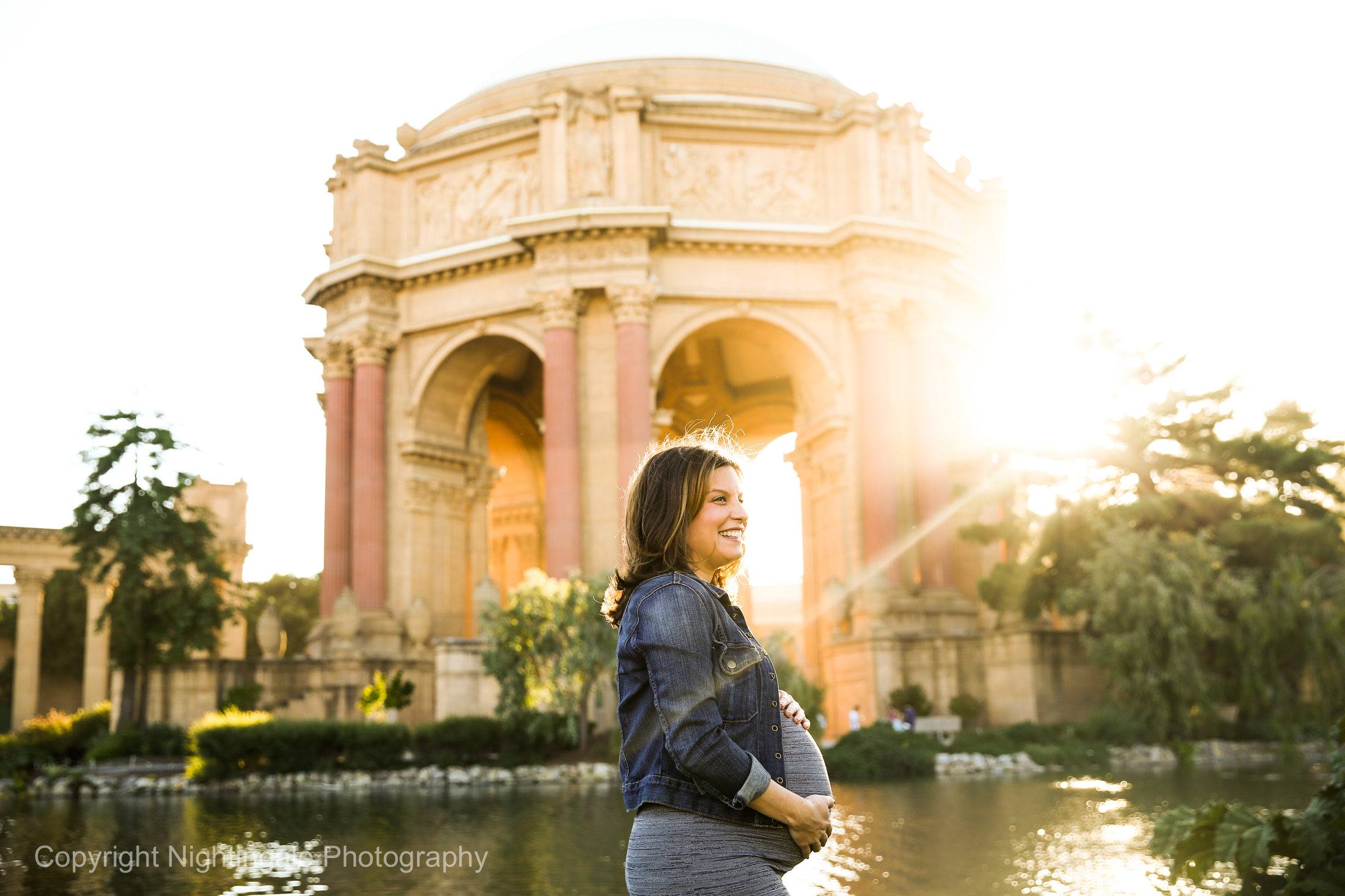 San Francisco Maternity Session