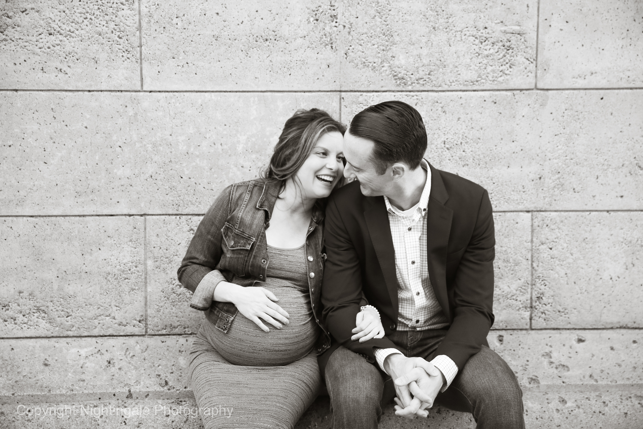 San Francisco Maternity Session